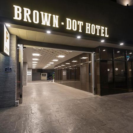 Browndot Hotel Guseo Пусан Екстер'єр фото