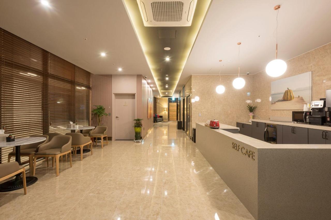 Browndot Hotel Guseo Пусан Екстер'єр фото