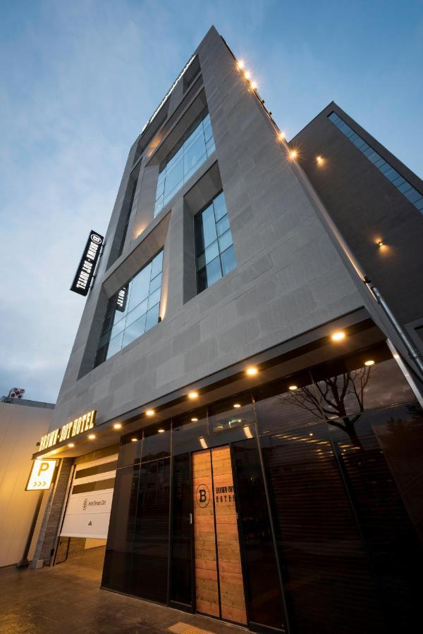Browndot Hotel Guseo Пусан Екстер'єр фото
