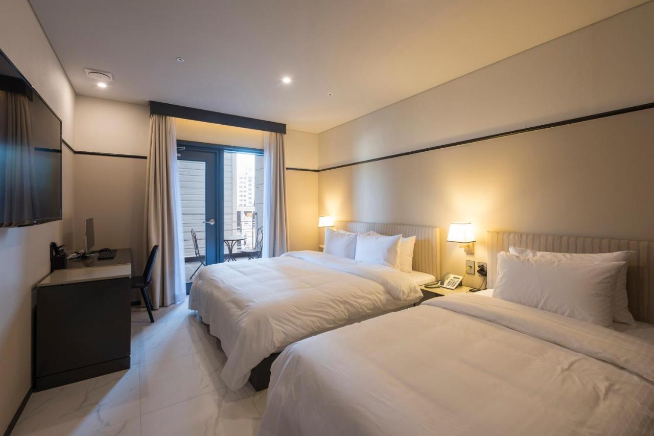 Browndot Hotel Guseo Пусан Екстер'єр фото