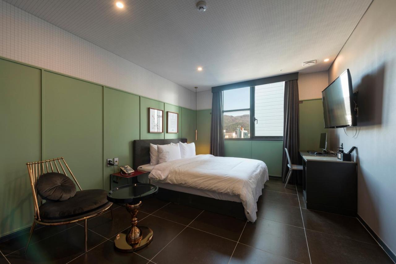 Browndot Hotel Guseo Пусан Екстер'єр фото