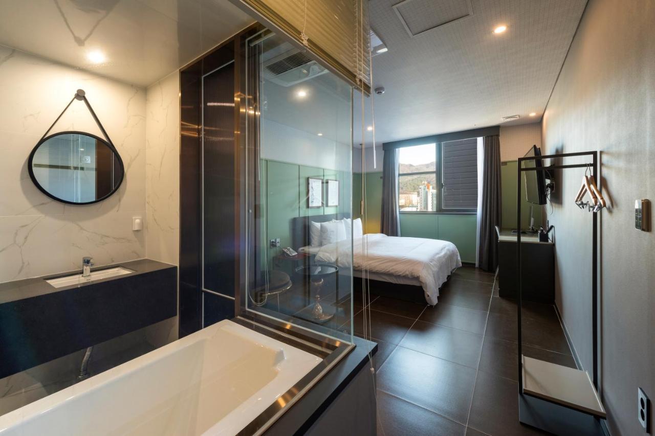 Browndot Hotel Guseo Пусан Екстер'єр фото