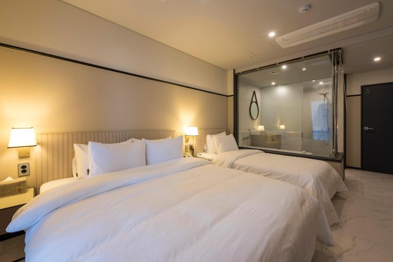 Browndot Hotel Guseo Пусан Екстер'єр фото