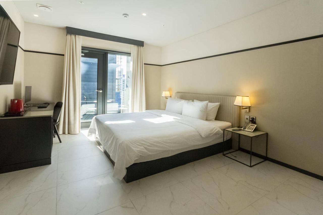 Browndot Hotel Guseo Пусан Екстер'єр фото