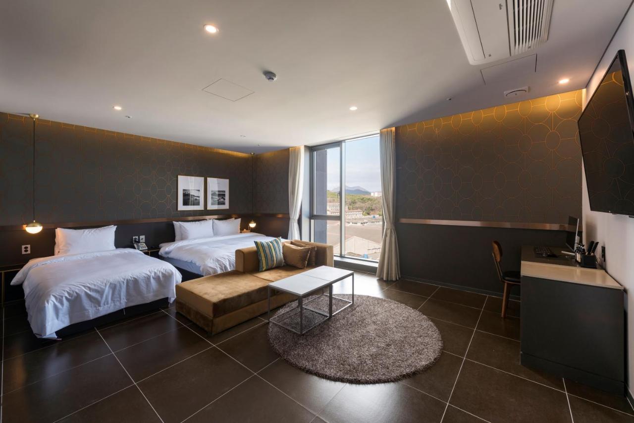 Browndot Hotel Guseo Пусан Екстер'єр фото