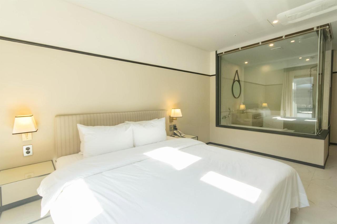Browndot Hotel Guseo Пусан Екстер'єр фото